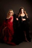 Taryn and Emma