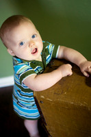 Mikey 8 months