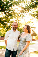 Heather and Kristian