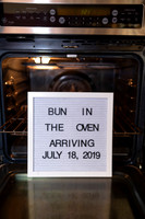 Bun in the Oven